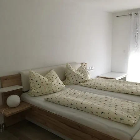 Апартаменты Haus Yasmin *