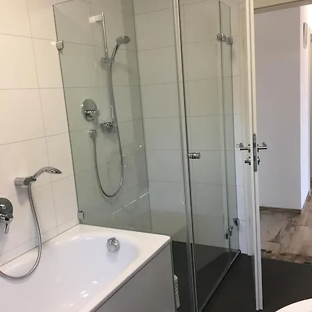 Haus Yasmin Апартаменты *