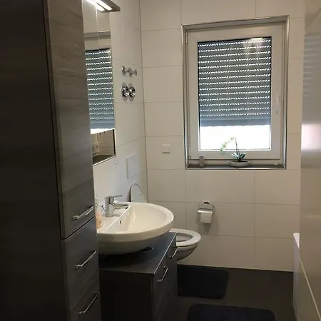 Апартаменты Haus Yasmin
